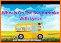 Children's Karaoke lyrics👪 Karaoke songs related image