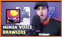 Brawlers Voice for Brawl Stars related image