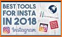 Followers and Likes Analyzer for Instagram related image