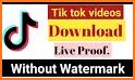 live video downloader without watermark related image