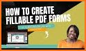 PDF Form Creator related image