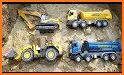 Construction Vehicles & Trucks related image