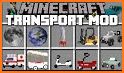 Transport Addon for Minecraft related image