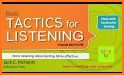 Basic Tactics for Listening, 3rd Edition related image