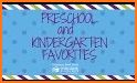 Preschool & Kindergarten Books related image