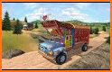 Cargo Truck Driver - Indian Truck Driving Games related image