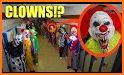 Scary School Clown - Among Escape Game related image