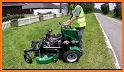 ASMR Mowing related image