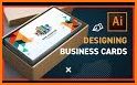 Business Card Maker | Business Card Design related image