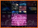 Galaxy Love Keyboard related image