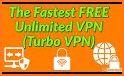 Turbo Jet VPN  free and unlimited VPN Proxy. related image