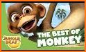 Jungle Adventure of Monkey related image