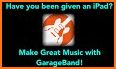 Garageband Pro - Create Great Music related image