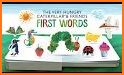 The Very Hungry Caterpillar - First Words related image