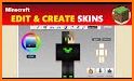 Custom Skin Editor for Minecraft related image