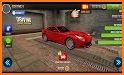 Car Ferrari Game: USA City Driving related image