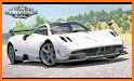 Pagani Huayra BC Driving Simulator related image