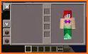 Mermaid Skin For MCPE related image