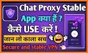 Chat Proxy - Safe & Stable related image