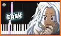 My Hero Academia Piano Gmae related image