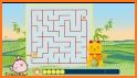 Dinosaur Maze - Game for Kids - Free related image