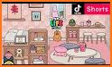 Toca Boca Life Tip World Pink related image