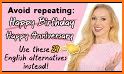 Birthday Greetings related image