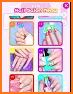 Super Nail Salon: Girl Games related image