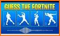 EMOTES DANCE BATTLE - QUIZ related image