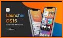 iLauncher - Launcher iOS 15 related image