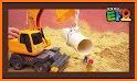 Tayo Monster Poco - Excavator Car Game related image