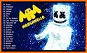 Marshmello song-2022 related image