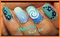 💅 Princess Moana Nail Salon Manicure related image