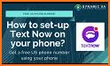 Free TextNow - Call Free US Number Tricks related image