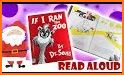 If I Ran the Zoo - Dr. Seuss related image