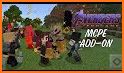 AVENGERS SUPERHEROES MOD MCPE related image