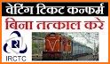 Live Train Status PNR IRCTC Ticket Booking related image