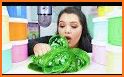 Slime ASMR Simulator - DIY Satisfy Relax Slime related image