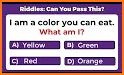 Riddle Quiz - Tricky Riddles related image