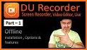 D­U Screen Recorder & Video Capture related image