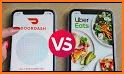 Online Food Delivery |Uber Eats, Grubhub, DoorDash related image