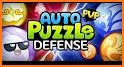 Auto Puzzle Defense : Ninja Block related image