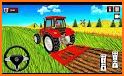 Tractor Driver : Farming Games related image