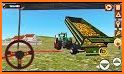 Tractor Trolley Driver Farming  Simulator 2020 related image