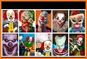 Scary Evil Clown Pennywise - Horror House Escape related image