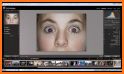 Red Eye Corrector & Remover AI related image