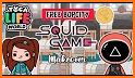 Happy squid Toca boca Life World town walkthrough related image