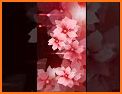 Pink Summer Flower Crystal Apple Theme related image