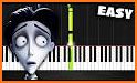 Cute Halloween Ghost Keyboard Theme related image