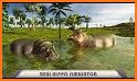 Hungry Hippo Attack: Survival Simulator related image